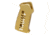 Guntec USA AR-15 Trump Series Limited Edition Pistol Grip, Anodized Gold, TRUMP-PG-G2-GOLD