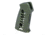 Guntec USA AR-15 Trump Series Limited Edition Pistol Grip, Anodized Green, TRUMP-PG-G2-GREEN