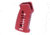 Guntec USA AR-15 Trump Series Limited Edition Pistol Grip, Anodized Red, TRUMP-PG-G2-RED