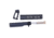 Guntec USA AR-15 Ultra Pistol Furniture Set w/ Milspec Buffer Tube, Anodized Black, UPS-MILTUBE