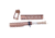 Guntec USA AR-15 Ultra Pistol Furniture Set w/ Milspec Buffer Tube, Anodized Bronze, UPS-MILTUBE-BRZ