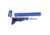 Guntec USA AR-15 Ultralight Series Complete Furniture Set, Anodized Blue, ULTRA-SET-BLUE