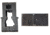 GUNTEC USA AR-15 Vise Block Set,Does not fit 308 lower receiver VICE-SET