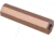 Guntec USA AR .308 Cal 4.5in Octagonal Fake Suppressor, Anodized Bronze, 4.5FAKE-AR-OCTO-308-BRZ