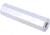 Guntec USA AR .308 Cal 4.5in Octagonal Fake Suppressor, Anodized Clear, 4.5FAKE-AR-OCTO-308-CLEAR