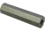Guntec USA AR .308 Cal 4.5in Octagonal Fake Suppressor, Anodized Green, 4.5FAKE-AR-OCTO-308-GREEN