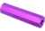 Guntec USA AR .308 Cal 4.5in Octagonal Fake Suppressor, Anodized Purple, 4.5FAKE-AR-OCTO-308-PURPLE