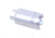 Guntec USA AR .308 Cal Micro Trident Flash Can With Glass Breaker, Anodized Clear, MCONE-FH-S-C-308-CLEAR