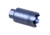 Guntec USA AR .308 Cal Micro Trident Flash Can With Glass Breaker, Anodized Grey, MCONE-FH-S-C-308-GREY