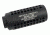 GUNTEC USA AR .308 Gen 2 Micro Reverse Thread Slip Over Socom Style Fake Suppressor,.308cal,Black SOCOM-MINI-308