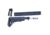 Guntec USA AR .308 Ultralight Series Complete Furniture Set, Black, ULTRA-SET-308