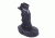 GUNTEC USA Ar Neoprene Rubber Adjustable Sniper Grip, Black SNIPERGRIP