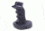 GUNTEC USA Ar Neoprene Rubber Adjustable Sniper Grip, Black SNIPERGRIP