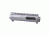 GUNTEC USA Ar15 9mm Dedicated Raw Stripped Billet Upper Receiver (Unfinished), Raw GT-UPPER-9-R