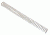 GUNTEC USA AR15 Chrome Car Stock Spring CH-SPR