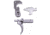 GUNTEC USA AR15 Enhanced Trigger Group, Nickel GT-FCG-NB
