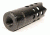 GUNTEC USA AR15 Micro Muzzle Brake w/Door Breacher S12-6-AR
