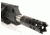 GUNTEC USA AR15 Micro Muzzle Brake w/Door Breacher S12-6-AR