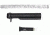 GUNTEC USA AR15 Mil-Spec Buffer Tube Set w/Heavy Buffer MILTUBESET-H