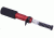 GUNTEC USA AR15 Pistol Buffer Tube Kit, Red ARPISTUBE-RED