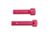 Guntec USA Gen 2 AR 5.56 Cal Extended Takedown Pin Set, Anodized Rose, TDP-SET-G2-ROSE