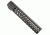 GUNTEC USA Gen 2 Free Floating Keymod Handguard w/Sectional Side/Bottom Rails,12in MKH-12