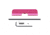 Guntec USA Gen 3 AR-15 Ejection Port Dust Cover Assembly, Anodized Rose, 223GATE-G3-ROSE