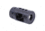 Guntec Usa Guntec Ar9 Micro Compensator 9mm Black, EDEMO1
