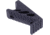 Guntec USA M-LOK Micro Angle Grip, Anodized Black, ANGLE-MICRO-BLACK
