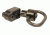 GUNTEC USA QD Handstop w/Interchangeable QD Swivel Combo Kit For Keymod System STUB/SWIVEL-K