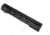 GUNTEC USA Thin Profile Free Floating Handguard w/Removable Rails Monolithic Top Rail,12in,Gen 2 Steel Barrel Nut,Anodized BA78-12-S