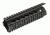 GUNTEC USA Two Piece Quad Rail w/Bridge Rail,T-Marked GTQUAD16-JT