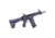 Guntec USA Ultra Slimline Free Floating Handguard, Octagonal, Monolithic Top Rail, 5-Sided M-LOK, 4 inch, Black GT-4MLKO