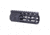 Guntec USA Ultra Slimline Free Floating Handguard, Octagonal, Monolithic Top Rail, 5-Sided M-LOK, 5 inch, Black GT-5MLKO, EDEMO1