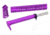 Guntec USA Ultralight Series Furniture Set, AR-15, 12 inch Rifle Length M-LOK Handguard, Fixed Stock/Buffer Assembly, Pistol Grip, Anodized Purple 12MLK-SET-PURPLE