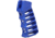 Guntec USA Ultralight Series Skeletonized Aluminum Pistol Grip, Anodized Blue, ULS-PG-BLUE