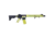 Guntec USA Ultralight Skeletonized Angled Grip For M-LOK, Anodized Clear, MLK-AG-CLEAR