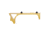 Guntec USA Ultralight Skeletonized Angled Grip For M-LOK, Anodized Gold, MLK-AG-GOLD