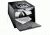 GunVault Bio MultiVault Biometric Pistol Safe w/ Fingerprint Recognition, 10.1x7.9x14in 