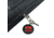 Gunvault MV105019 MicroVault XL Personal Safe, Illuminated Keypad, Manual Key, MV1050-19