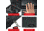 Gunvault MV105019 MicroVault XL Personal Safe, Illuminated Keypad, Manual Key, MV1050-19