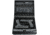 Gunvault MV105019 MicroVault XL Personal Safe, Illuminated Keypad, Manual Key, MV1050-19
