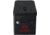 GunVault Range Box - 2 Pistols, Black, Small, GVRV100BK22