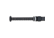 Gunwerks Elevate 2.0 Bipod, Carbon Gray, AY-G2024