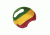 Splashguard Rasta Unvrs GD-422