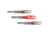 GWS Lighted S Nocks 3 pk., Red, 32000