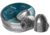 H&amp;N Sport Grizzly .35 Caliber 82 Grain Air Rifle Pellets, 85 Rounds, Silver, Small, 963356608201