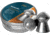 H&amp;N Sport Baracuda .177 Caliber 10.65 Grain Air Rifle Pellets, 400 Rounds, Silver, Small, 92184500004