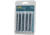 H&amp;N Sport Sampler Hunting Pellets .25 Caliber 25 Types Air Rifle Pellets, 150 Rounds, Silver, Small, 99996350005