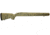 H-S Precision H-S Pro-Series PSV042, Olive-Black, PSV042-OB